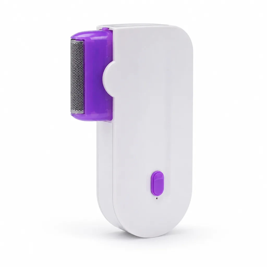 Hair Removal Kit Painless USB Rechargeable Dual Heads