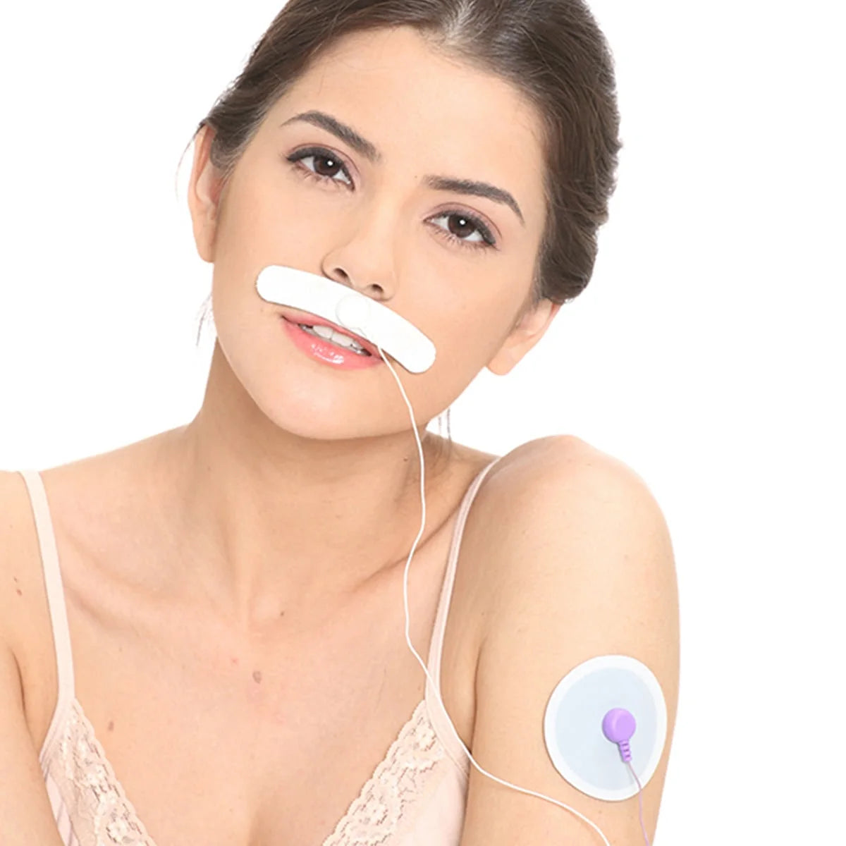 Hair Removal Pen Cordless Rollerball LED Indicators
