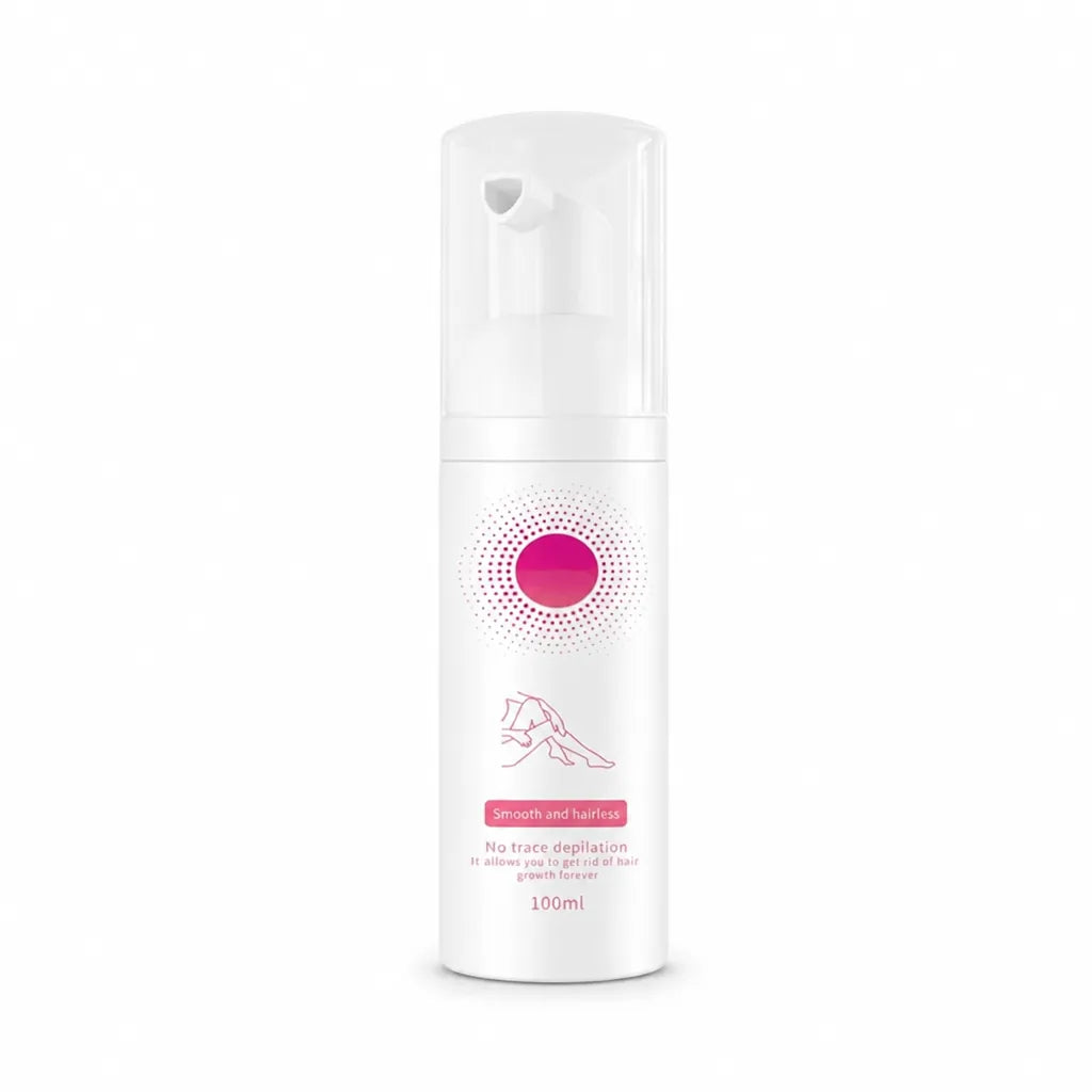 Hair Removal Spray Gentle Beeswax & Plant Extracts