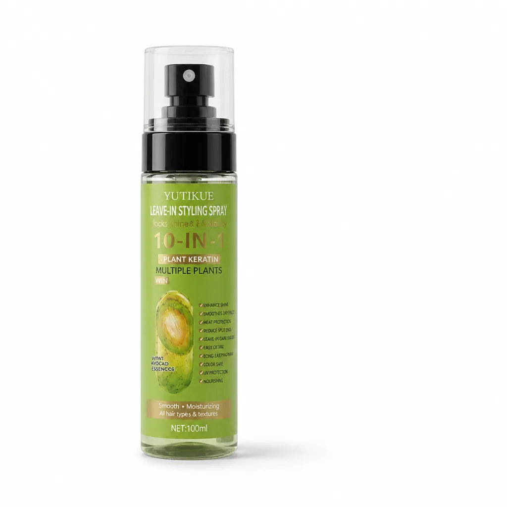 Hair Repair Mist Instant Frizz Control Pack of 3