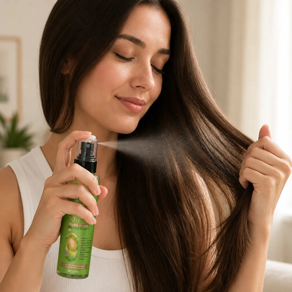 Hair Repair Mist Instant Frizz Control Pack of 3