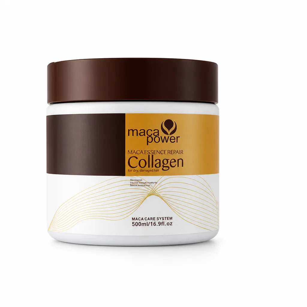 Hair Repair Treatment Frizz Control & Silky Shine