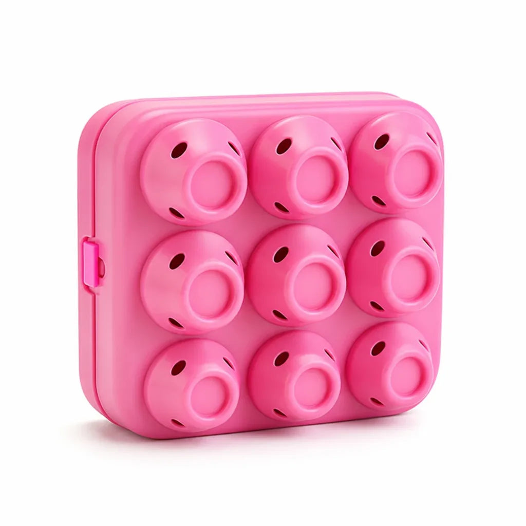 Hair Rollers Heat-Free Soft Fabric