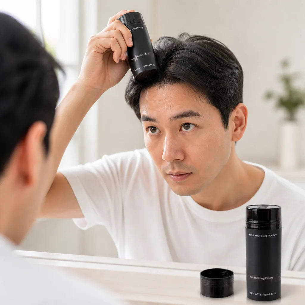Hair Root Concealer Roll-On Sweat Water & Oil Proof