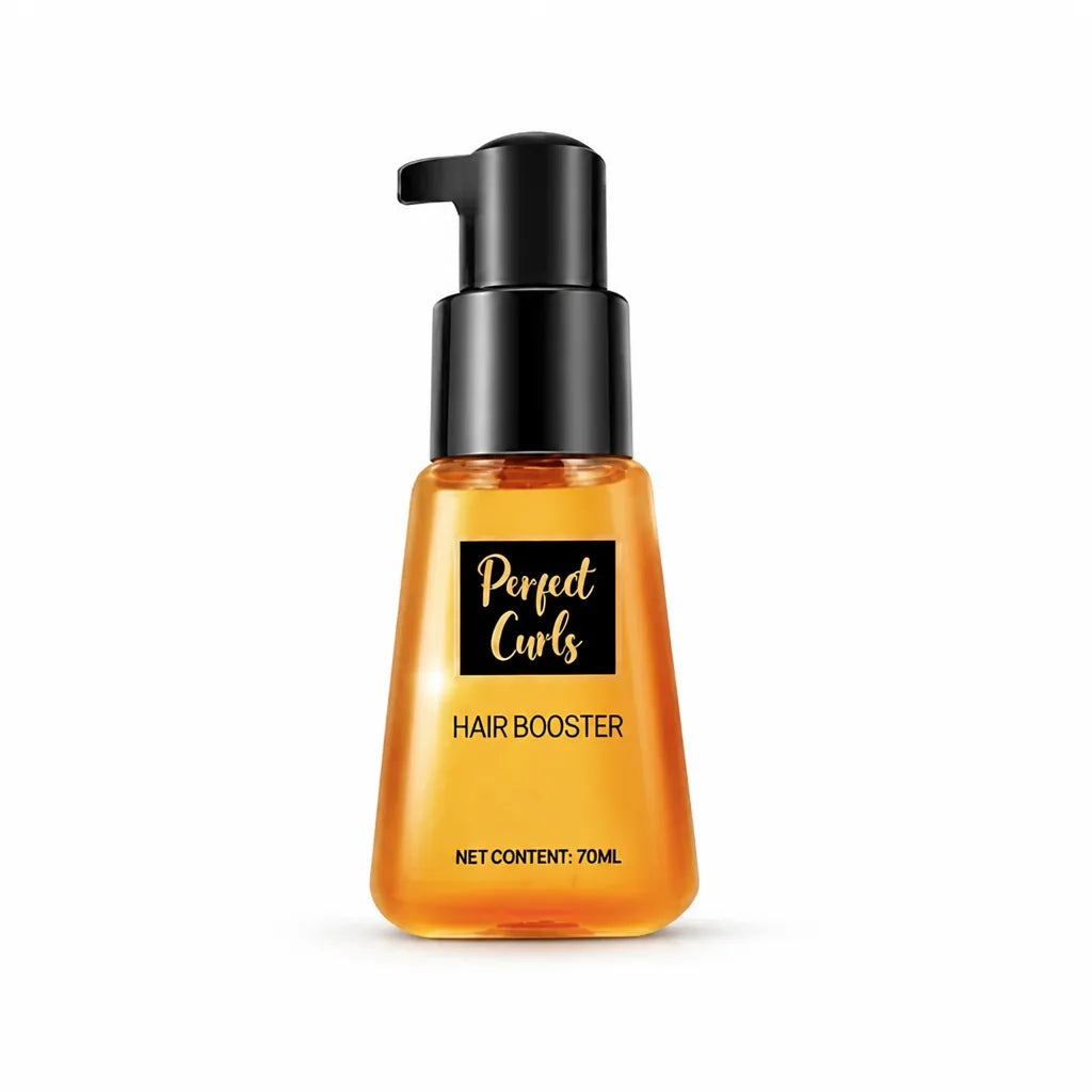 Hair Serum Curl-Enhancing Leave-In Silicone-Free