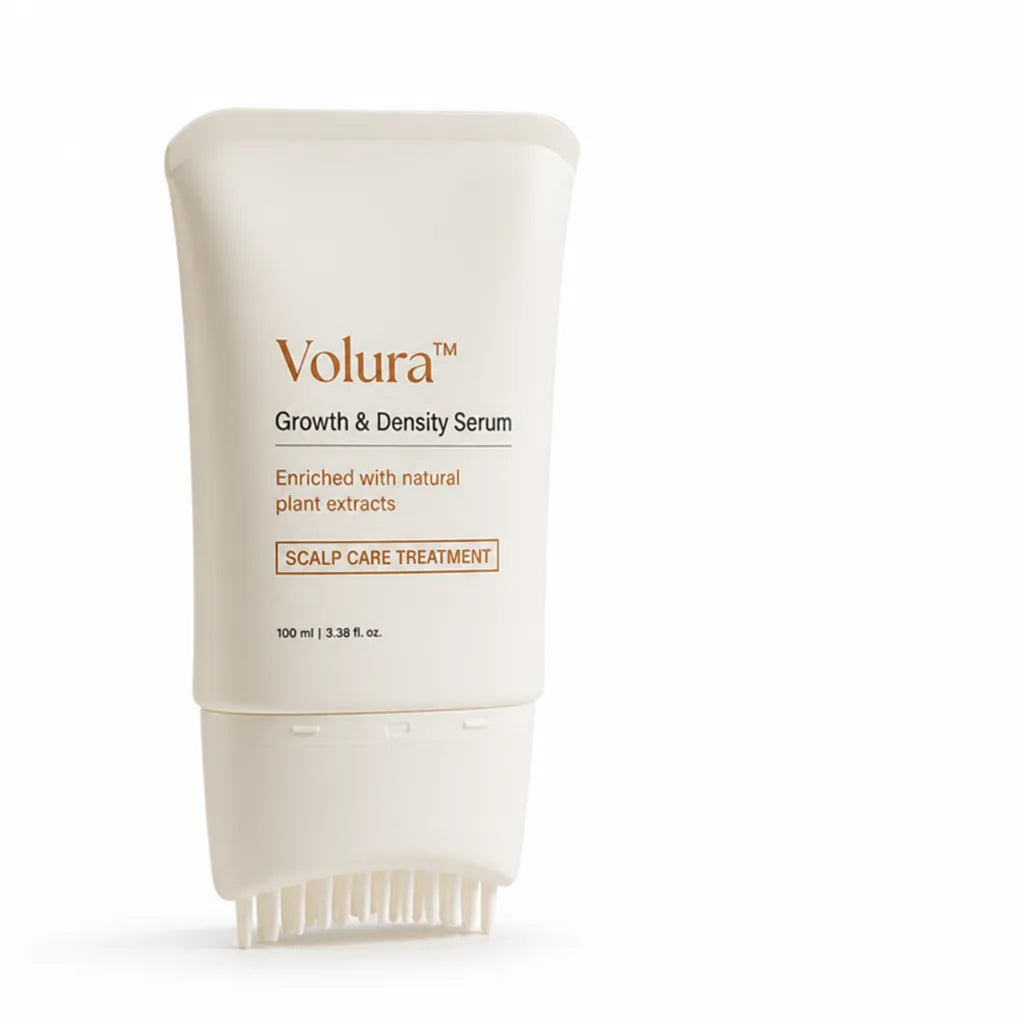 Hair Serum Strengthening & Volumizing Natural Scalp Soothing
