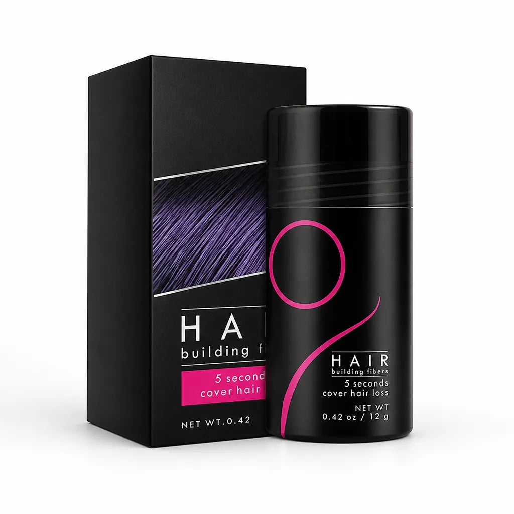Hair Thickening Powder Keratin-Enriched Instant Volume