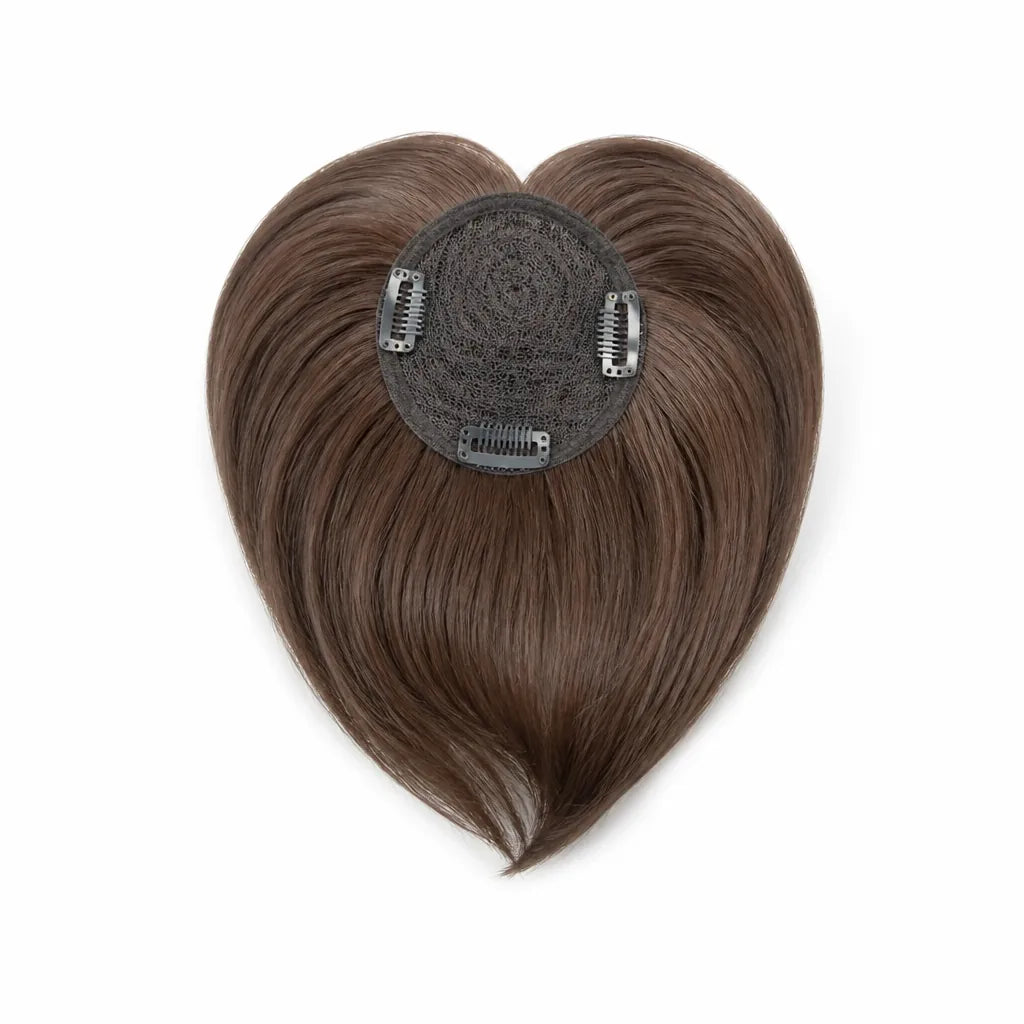 Hair Topper Clip Natural-Looking Secure Clips