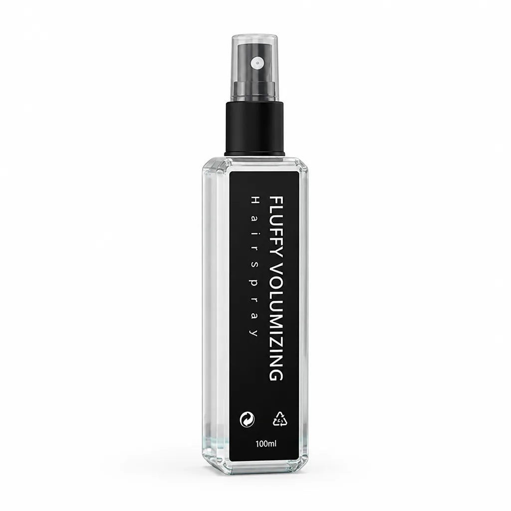 Hair Volume Spray With Plant Proteins Lightweight & Residue-Free