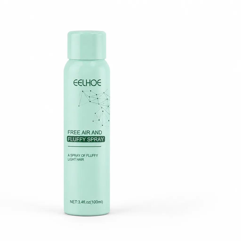 Hair Volumizing Spray Keratin-Enriched Non-Greasy Mist