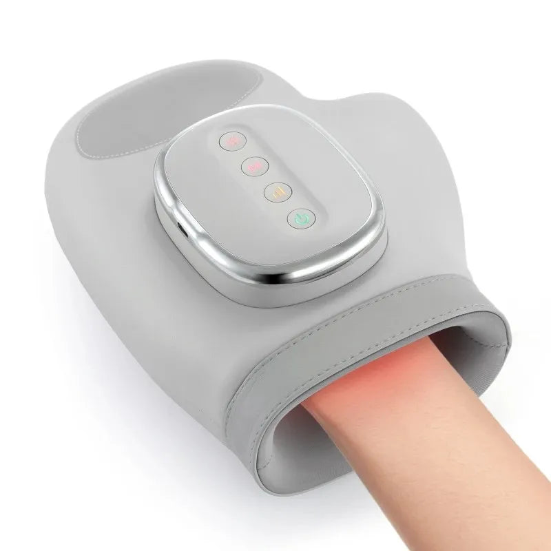 Hand Massager Cordless Air Compression & Heat