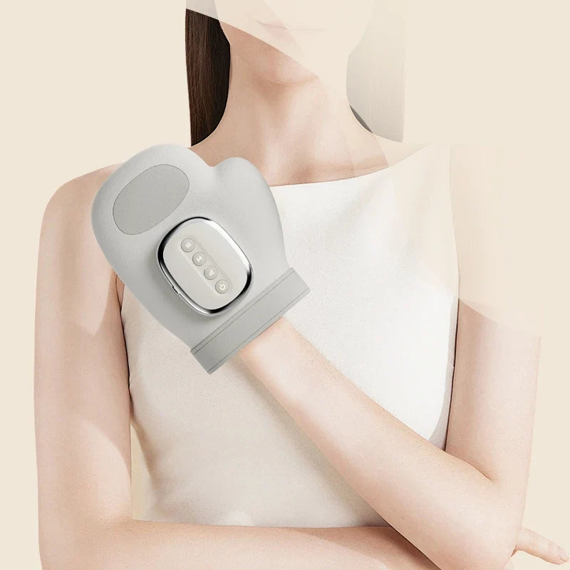 Hand Massager Cordless Air Compression & Heat