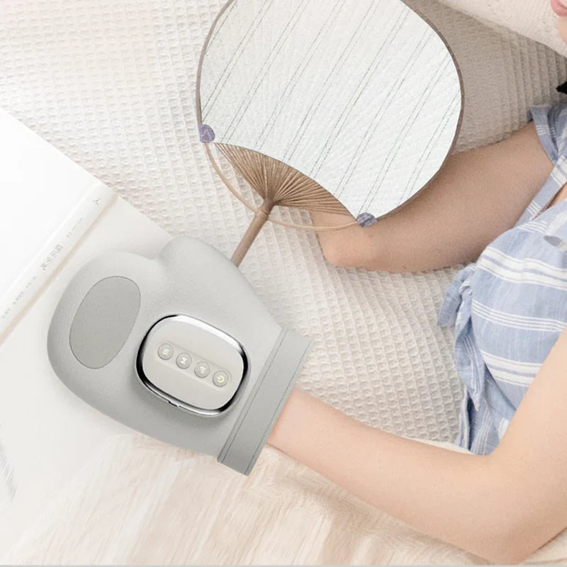 Hand Massager Cordless Air Compression & Heat
