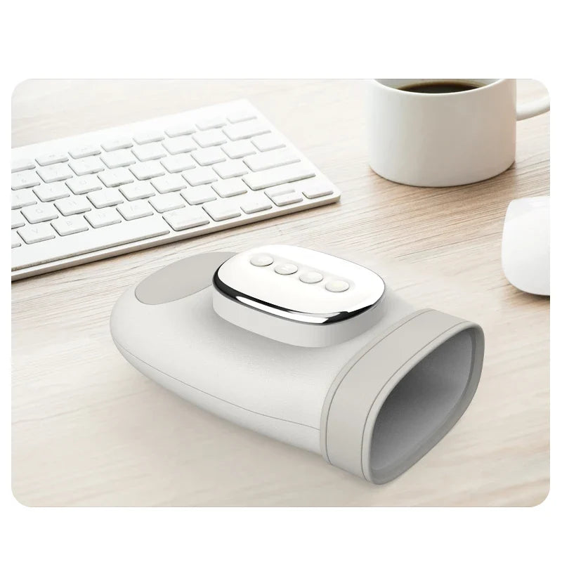 Hand Massager Cordless Air Compression & Heat