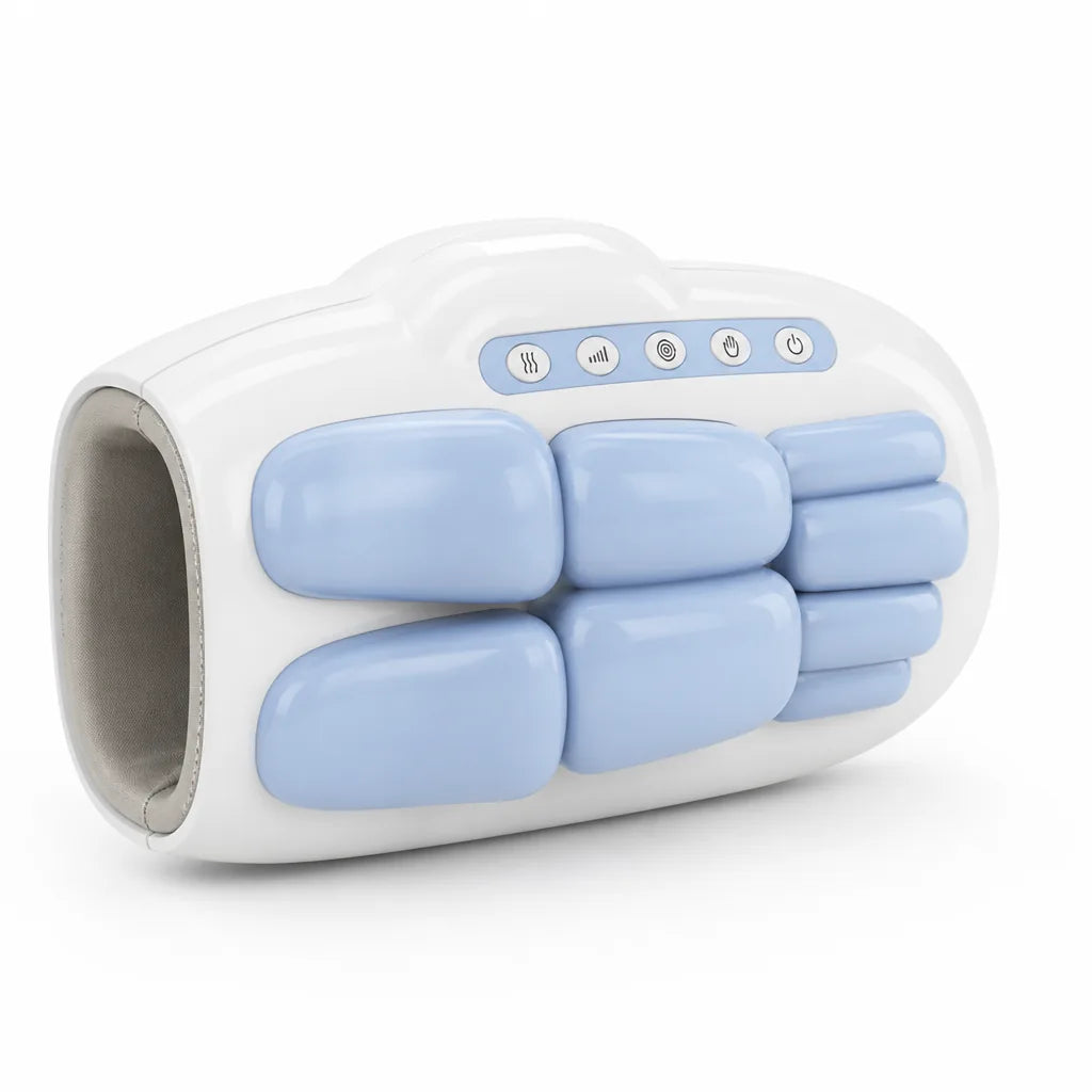 Hand Massager Portable Electric Pain & Stiffness Relief