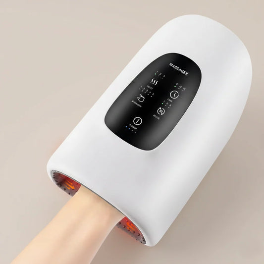 Hand Massager Wireless Compression Therapy