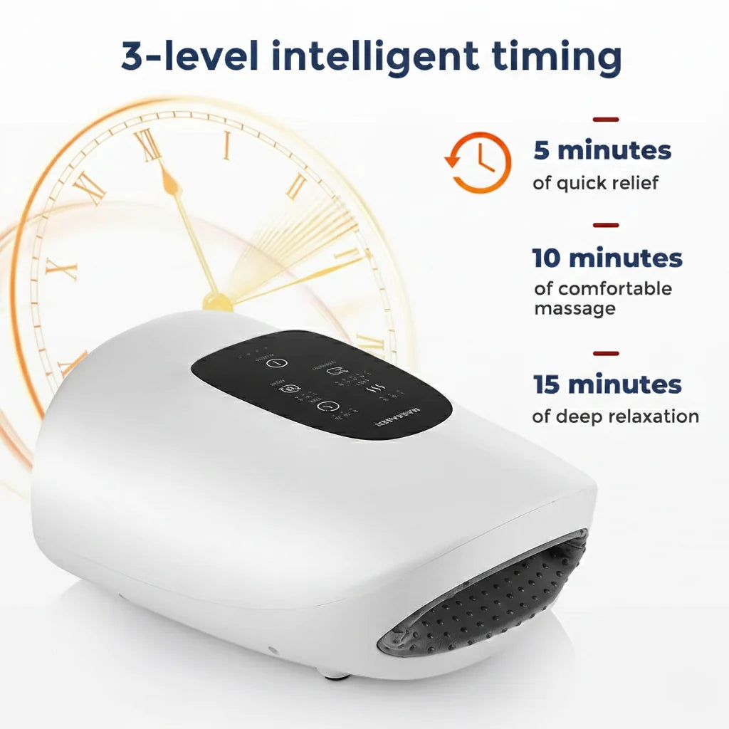 Hand Massager Wireless Compression Therapy