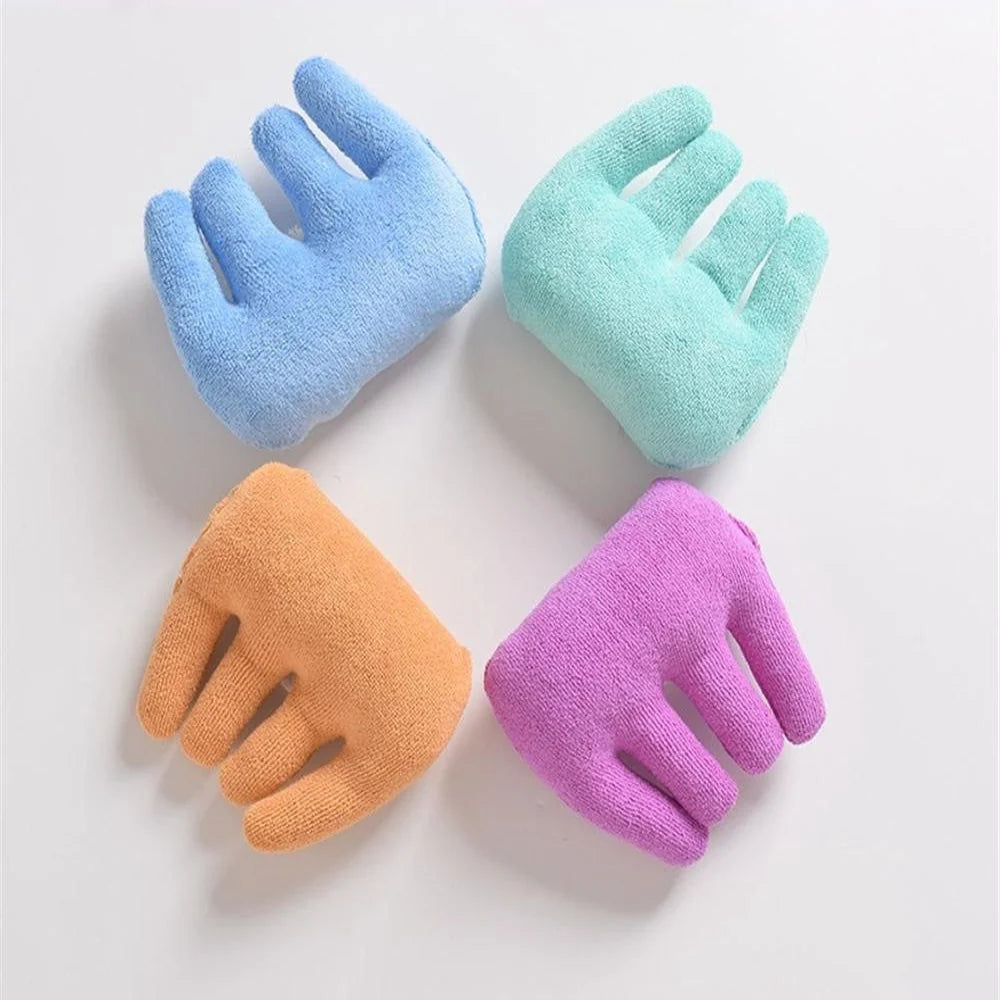 Hand Relaxation Cushion Ergonomic Memory Foam Breathable Cover