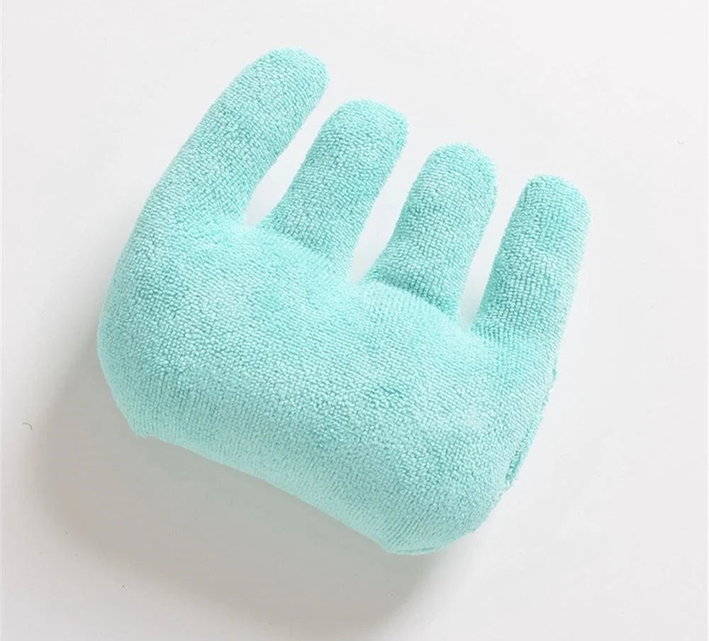 Hand Relaxation Cushion Ergonomic Memory Foam Breathable Cover
