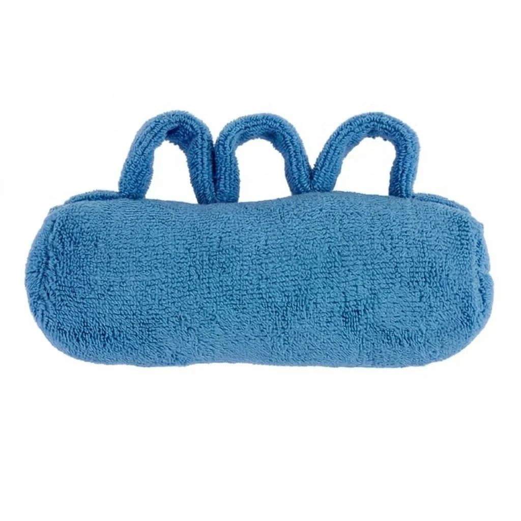 Hand Relaxation Cushion Ergonomic Memory Foam Breathable Cover