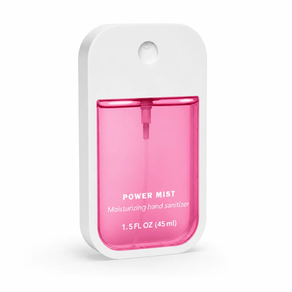 Hand Sanitizing Spray Hydrating Pocket 45ml Assorted Scents