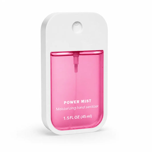 Hand Sanitizing Spray Hydrating Pocket 45ml Assorted Scents