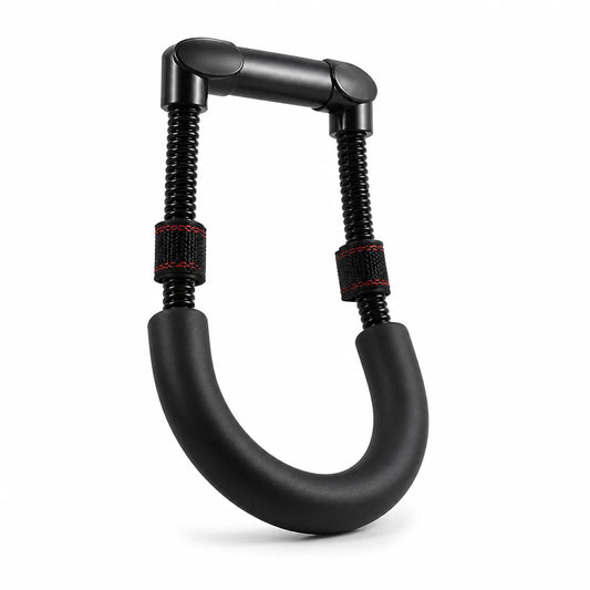 Hand & Wrist Strengthener Adjustable Resistance Ergonomic Handle