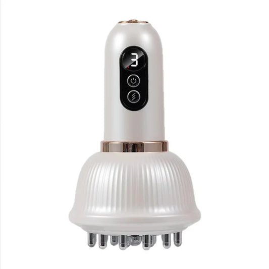 Handheld Massager Cordless Multi-Point Full-Body