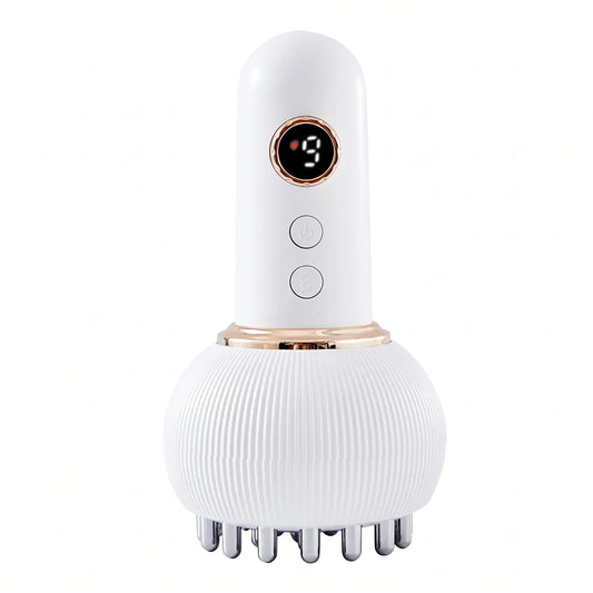 Handheld Massager Heat & Vibration Cordless