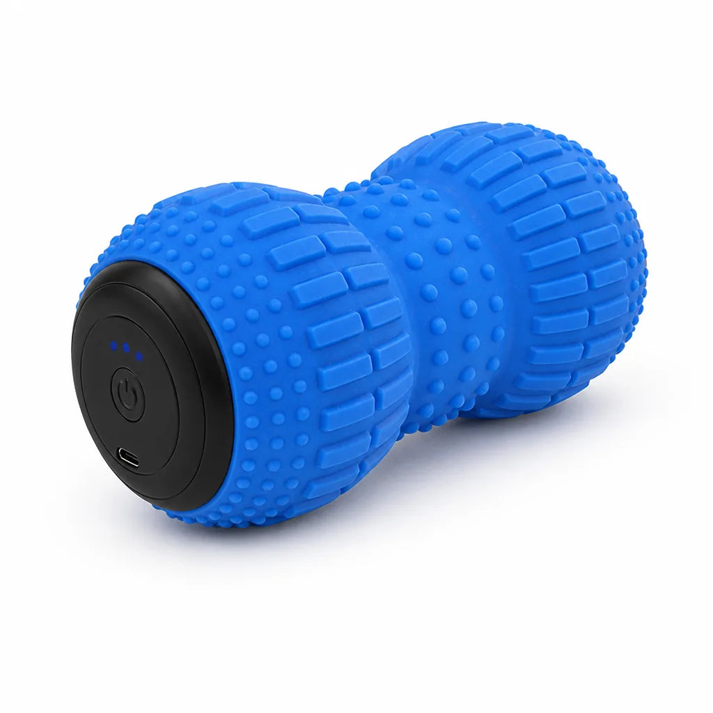 Handheld Massager Vibration Therapy USB Rechargeable