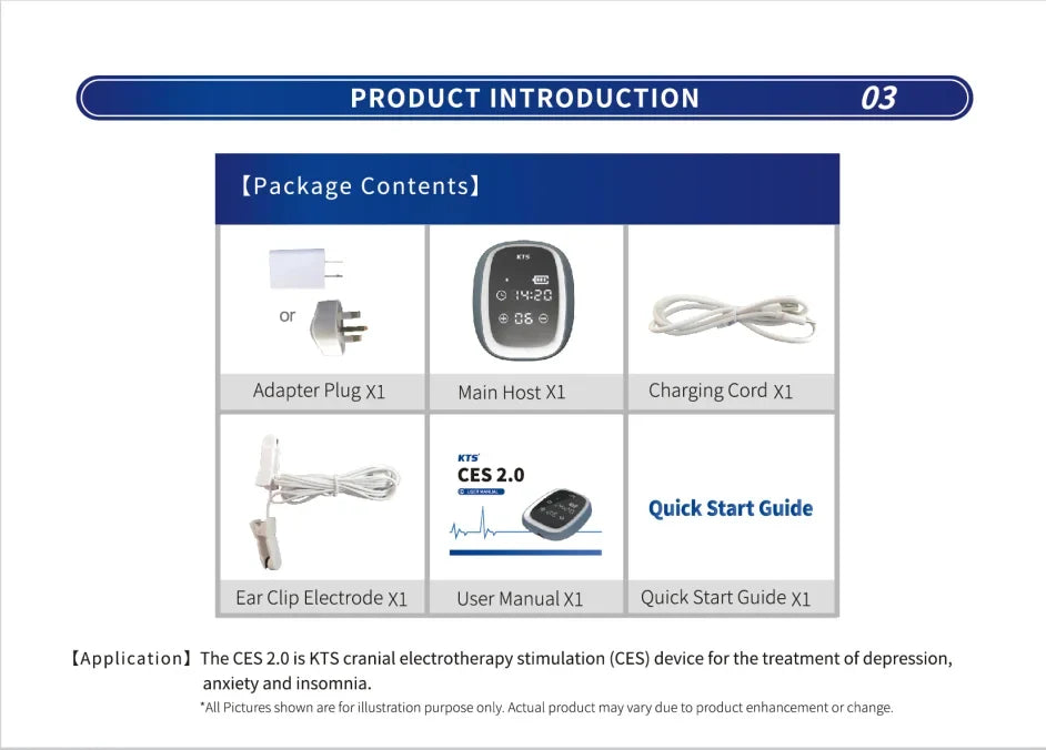 Handheld Microcurrent Device Rechargeable Travel-Friendly