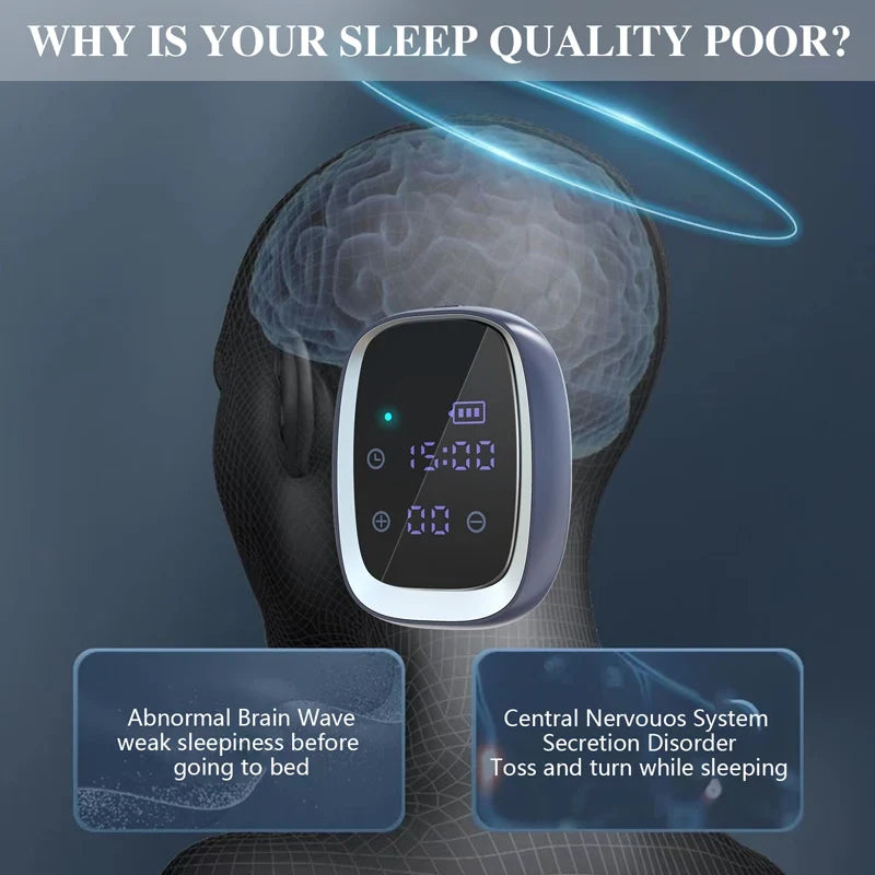 Handheld Microcurrent Device Rechargeable Travel-Friendly