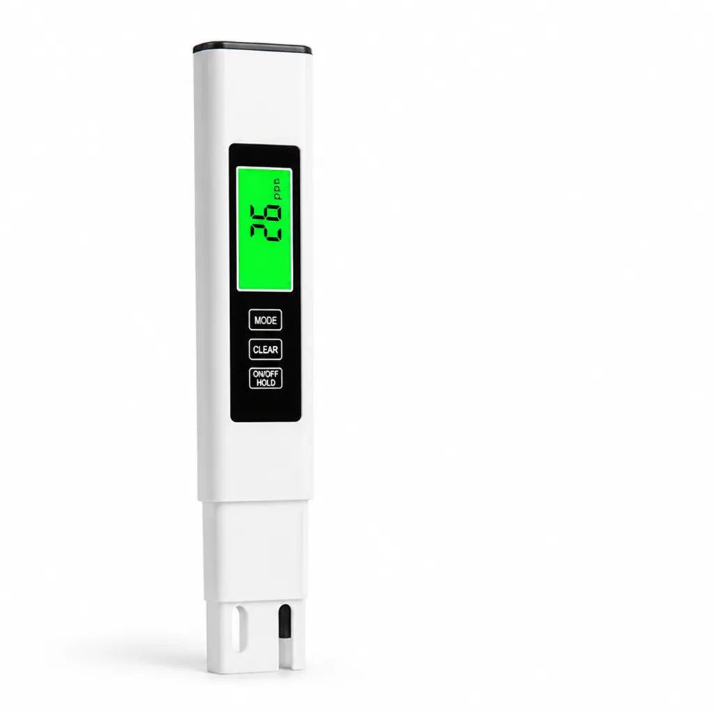 Handheld Water Tester Digital TDS & EC Portable