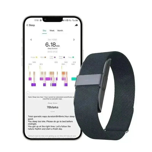 Health Tracker Watch 24/7 Heart Rate & SpO2 IP68