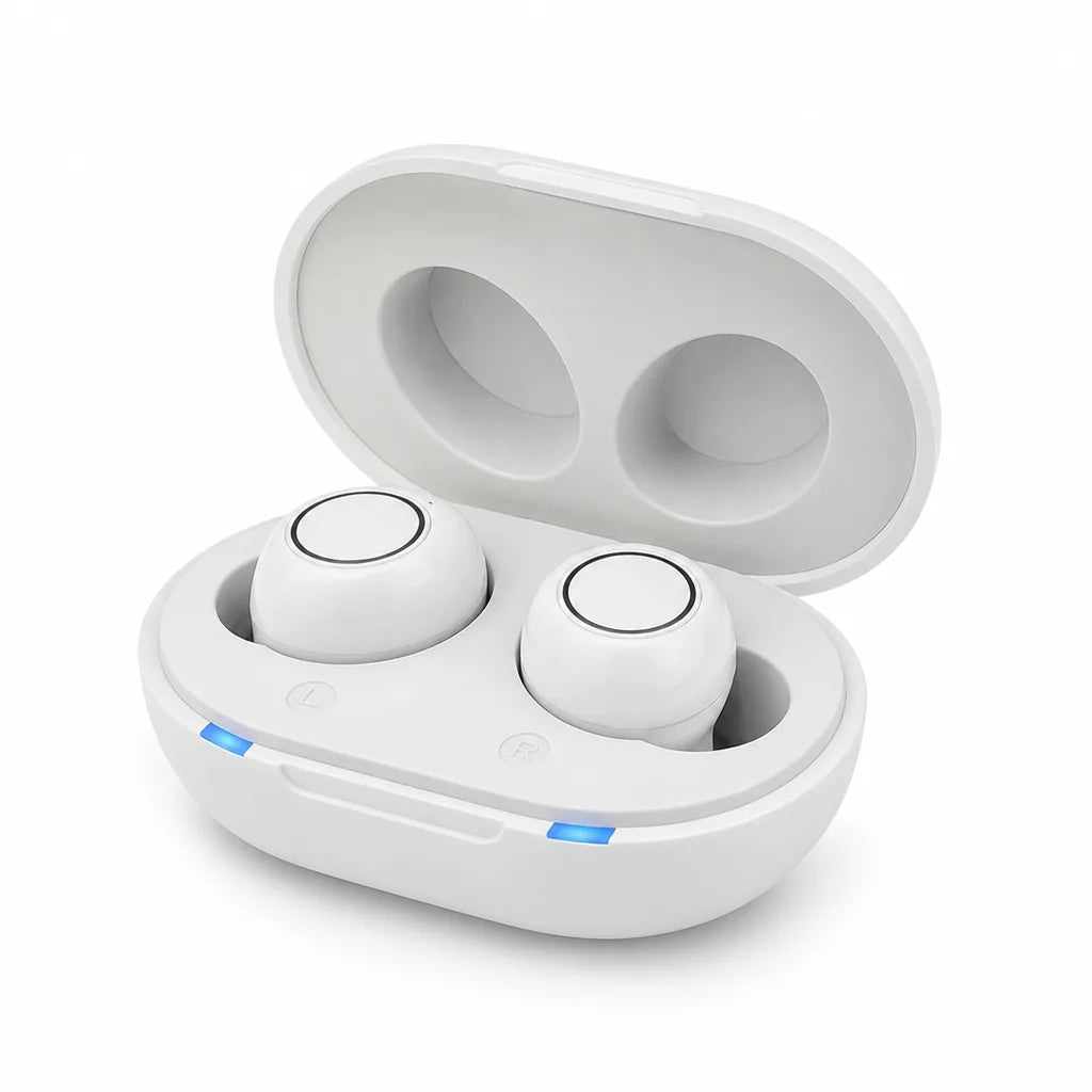 Hearing Aid In-Ear Rechargeable Bluetooth & App Control