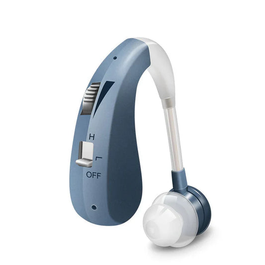 Hearing Aids Bluetooth & Rechargeable Noise Reduction