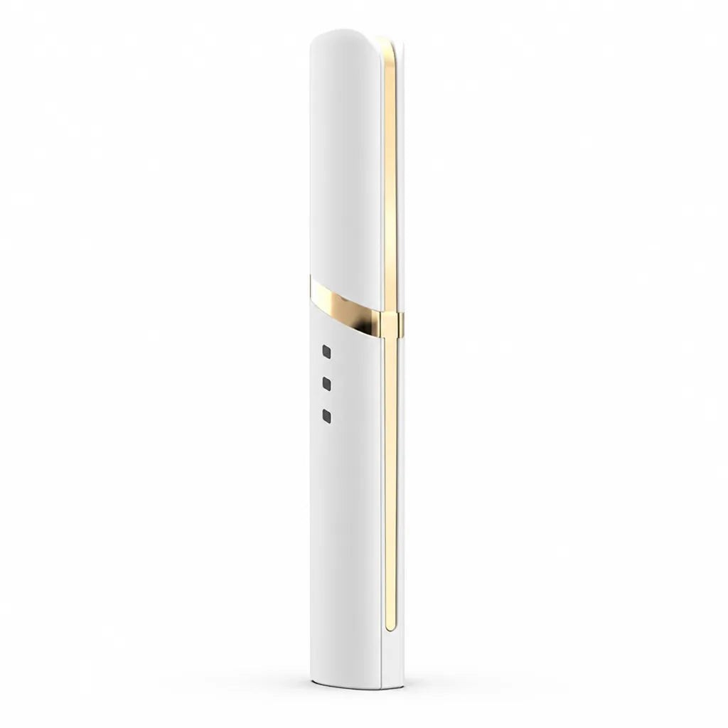 Heated Eyelash Curler Intelligent Heat Control All-Day Hold