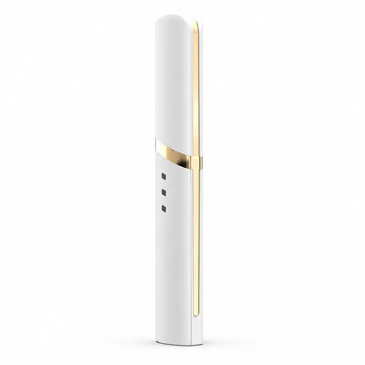 Heated Eyelash Curler Intelligent Heat Control All-Day Hold