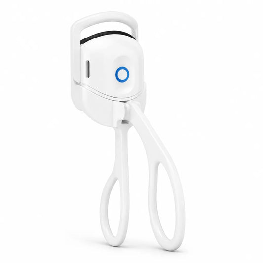 Heated Eyelash Curler USB Rechargeable Fast Heating