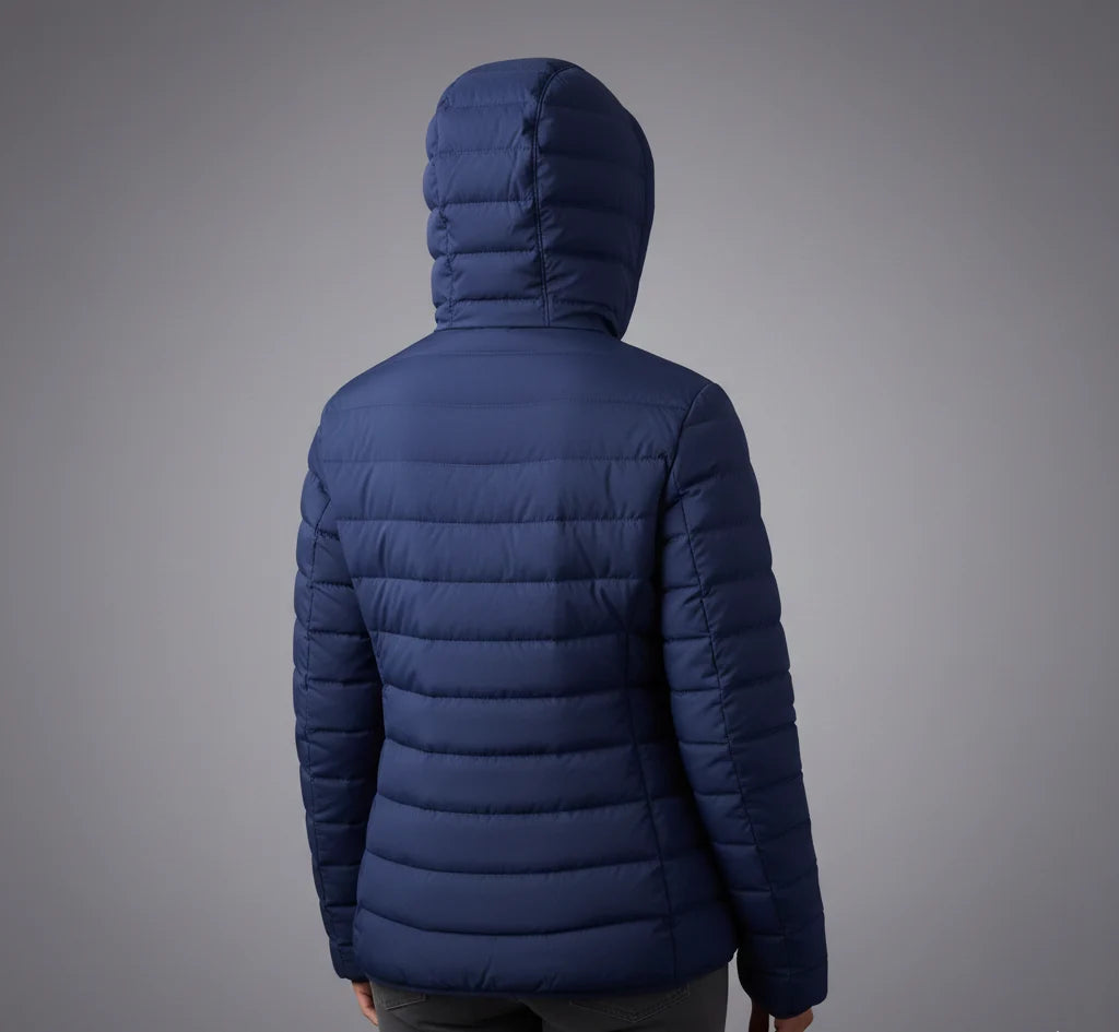 Heated Jacket USB Rechargeable Targeted Heat Zones