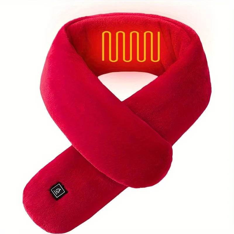 Heated Scarf Adjustable Temperature Extension Cord