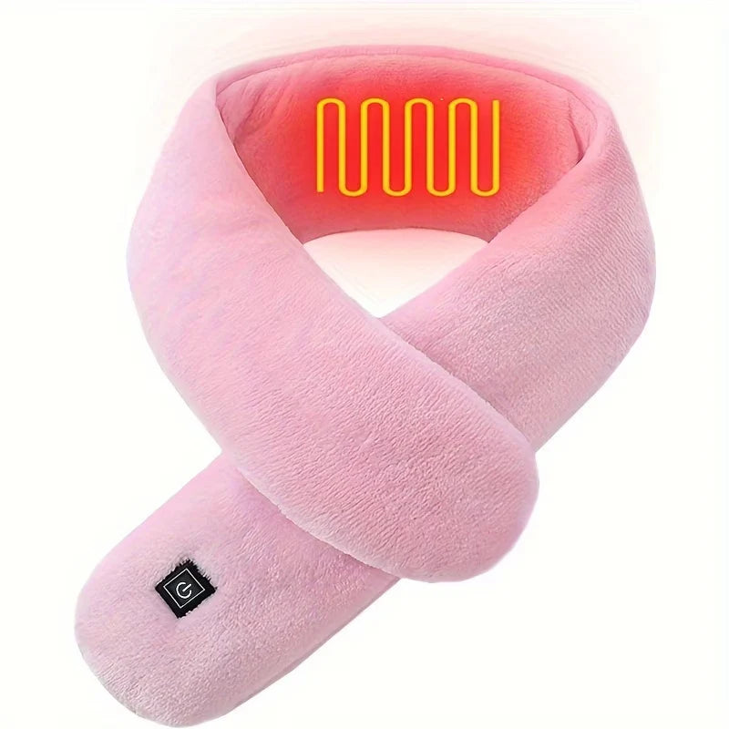 Heated Scarf Adjustable Temperature Extension Cord