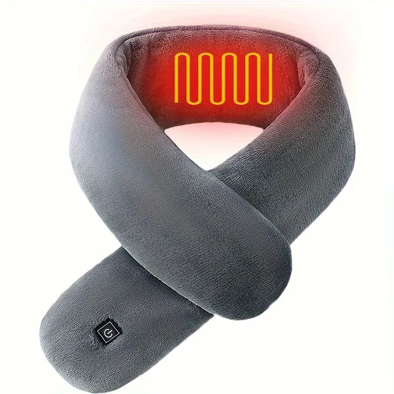 Heated Scarf Adjustable Temperature Extension Cord