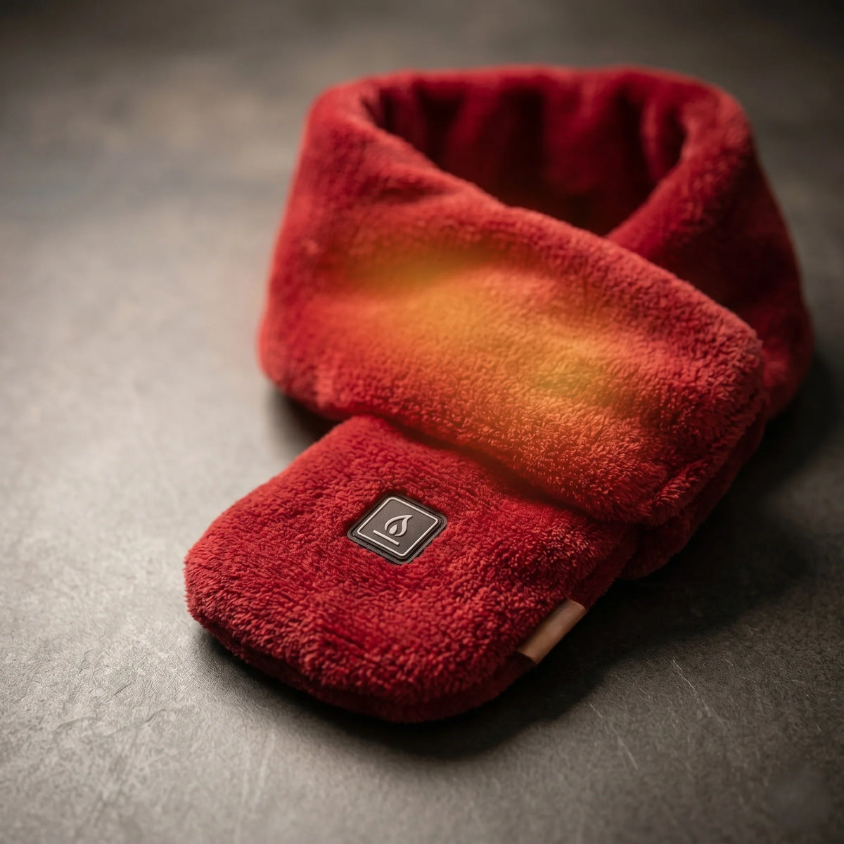 Heated Scarf Adjustable Temperature Extension Cord