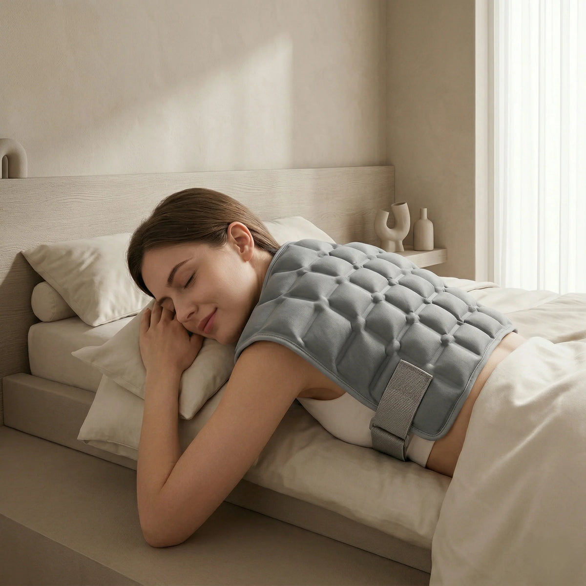 Heating & Cooling Pad Flexible Dual-Mode