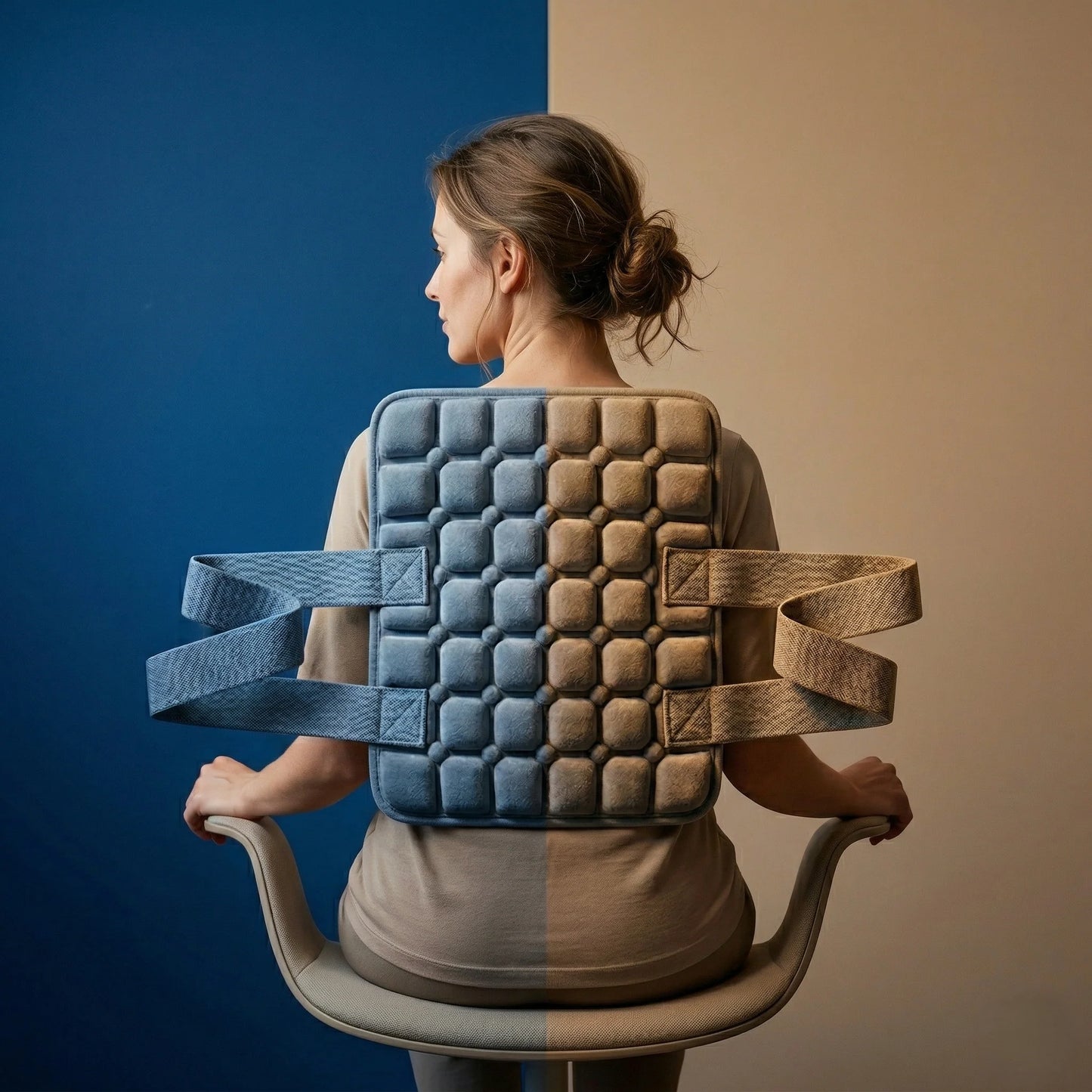 Heating & Cooling Pad Flexible Dual-Mode