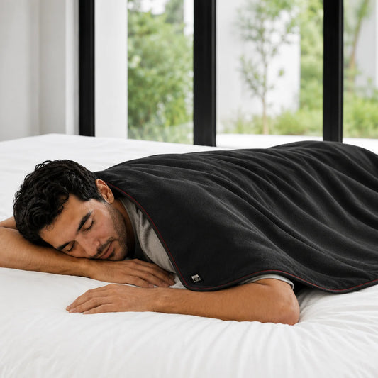 Heating Pad Large Fleece Far-Infrared Auto Shutoff