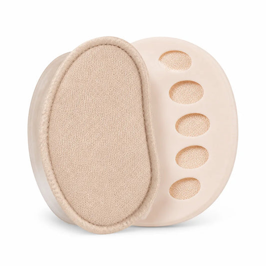 Heel Pads Cushioned Anti-Slip Moisture-Wicking