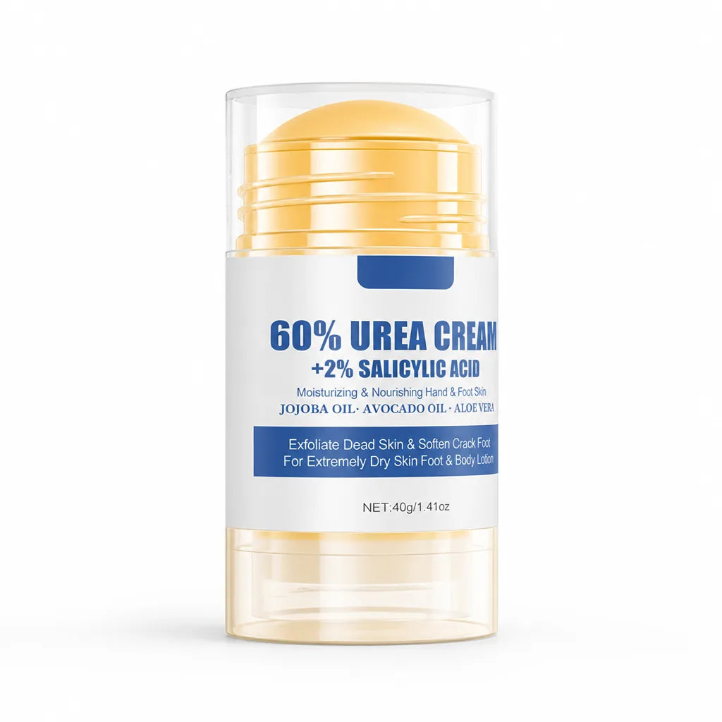 Heel Repair Cream Fast-Absorbing & Non-Greasy Set of Two