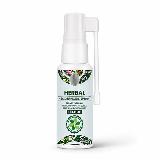 Hemorrhoid Relief Spray Plant-Based Fast-Acting